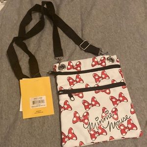 Minnie Mouse Crossbody Bag